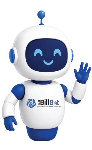 BillBot AI assistant
