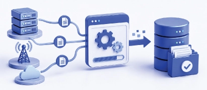 CDR Automation