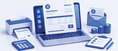 Invoice Layout