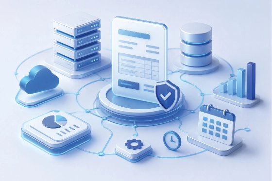 Fully Managed Billing Service