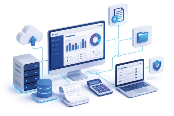 Self-Managed Billing Solution