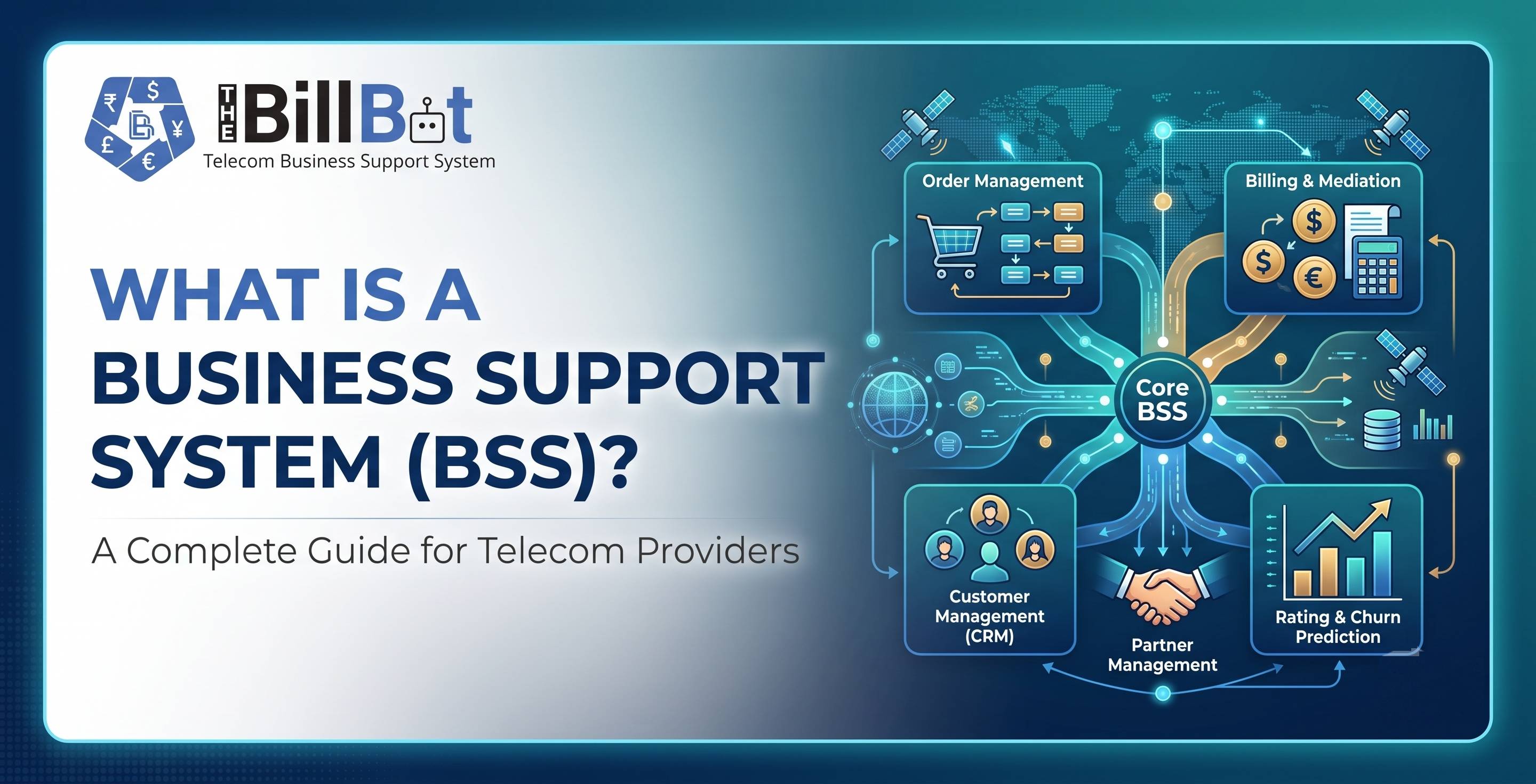Business Support System (BSS)