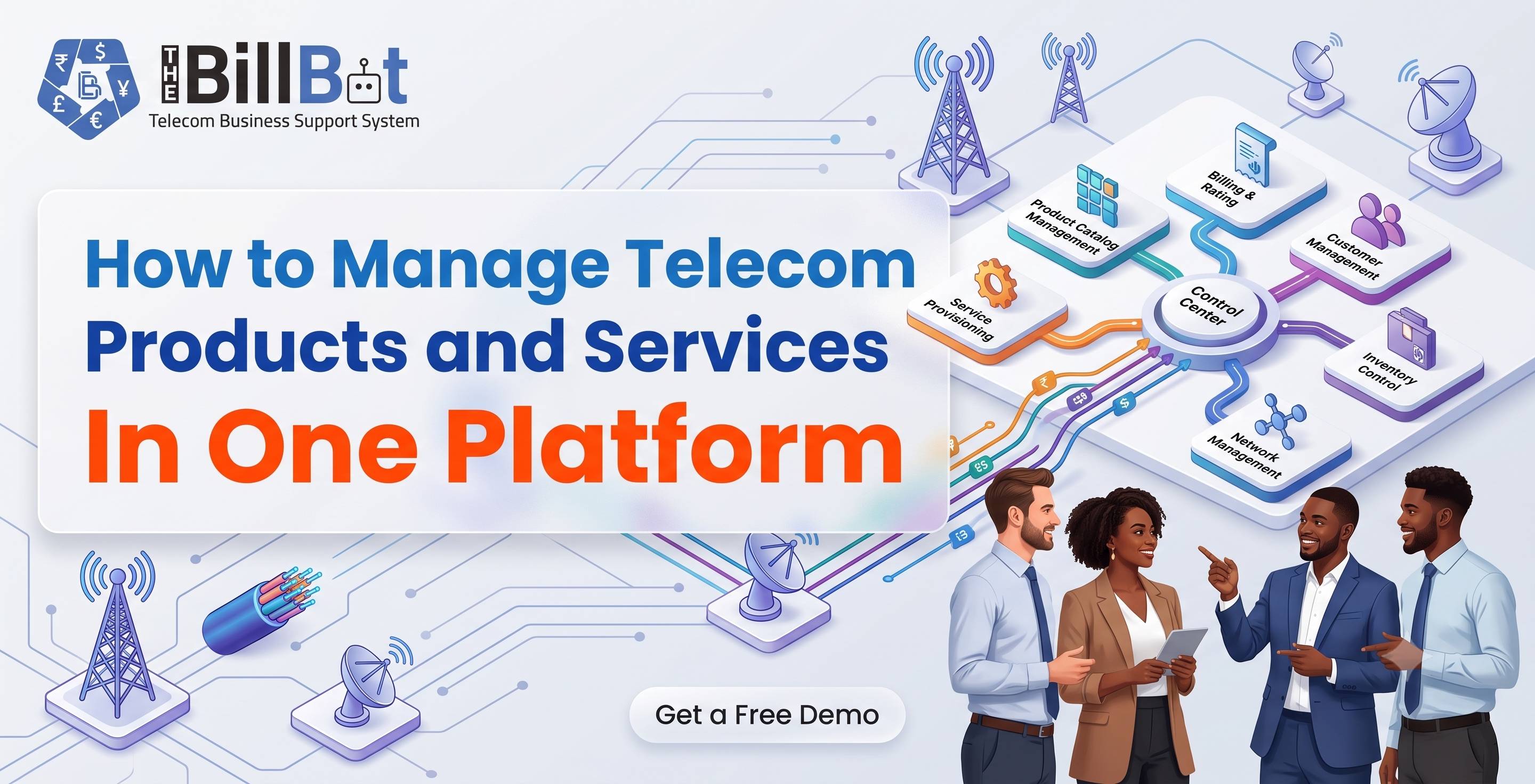 Telecom Products and Services