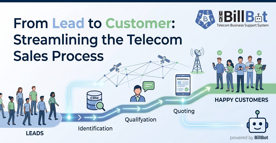 From Lead to Customer
