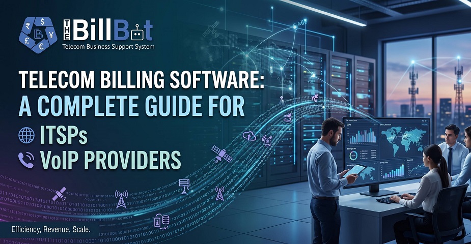 Telecom Billing Software