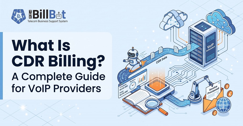 What Is CDR Billing