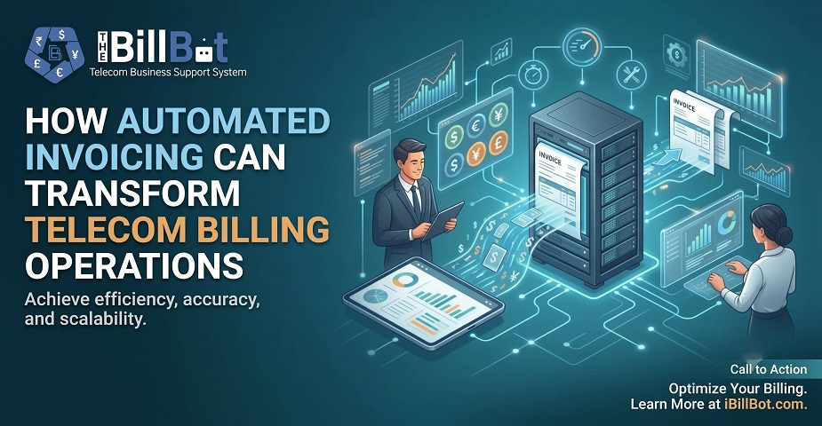 Automated Telecom Billing