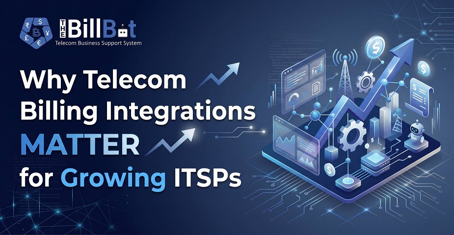Telecom Billing Integrations