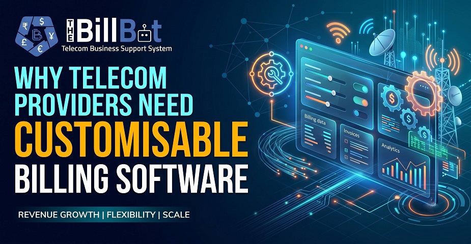 Customisable Billing Software