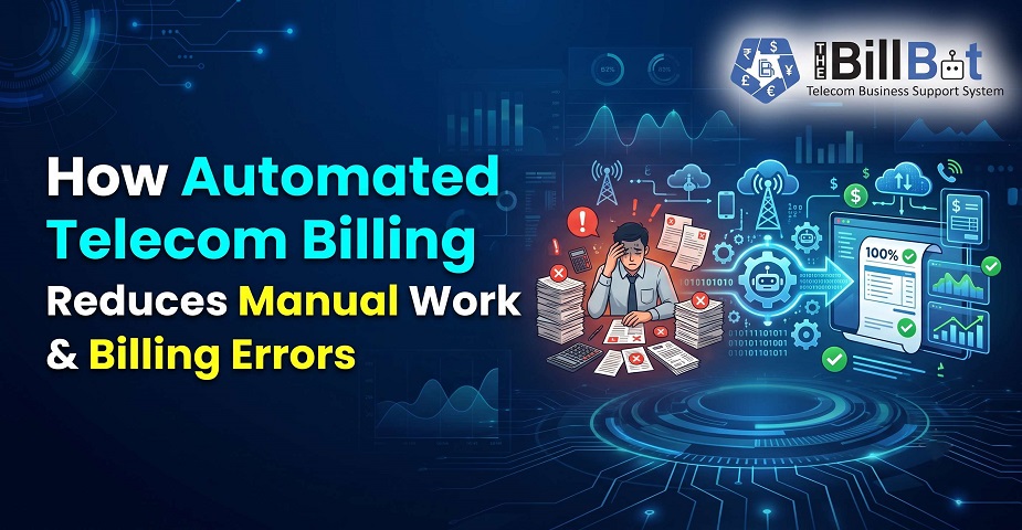Automated Telecom Billing