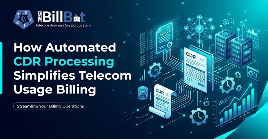 Automated CDR Processing