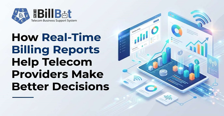 Real-Time Billing Analytics