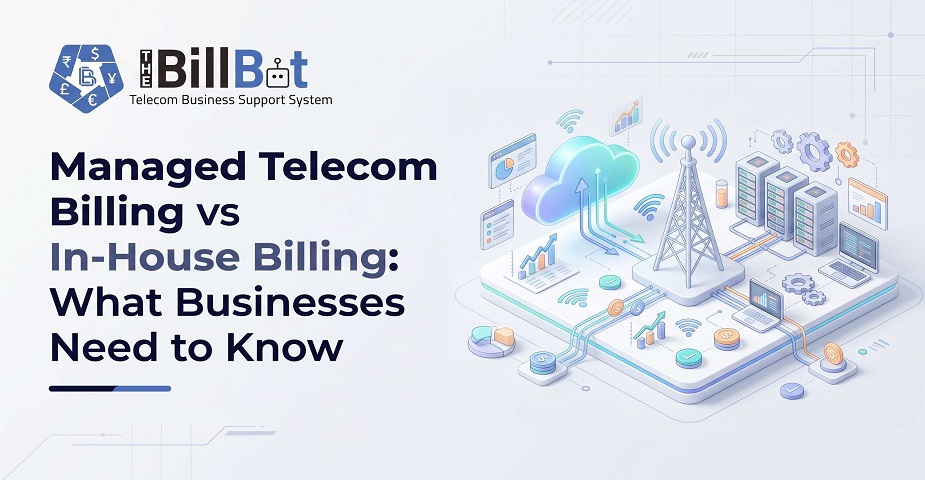 Managed Telecom Billing vs In-House Billing