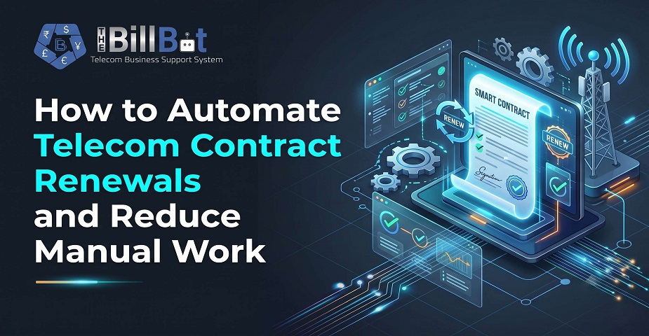 Telecom Contract Renewal
