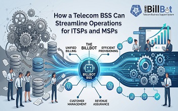 Telecom BSS Can Streamline Operations