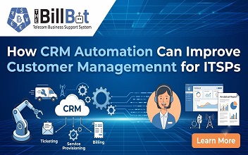 Customer Management for ITSPs
