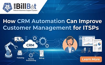 Customer Management for ITSPs