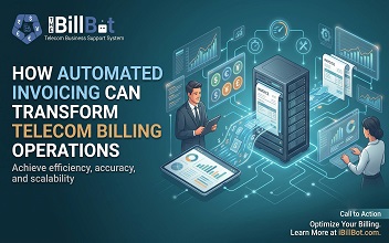 Automated Telecom Transforms Billing