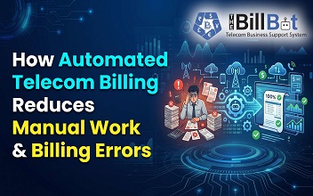 Automated Telecom Billing Reduces