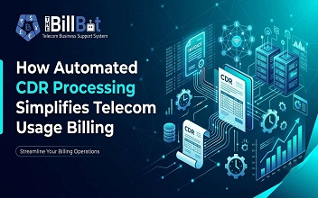 How Automated CDR Processing