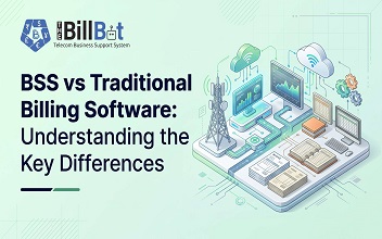 BSS vs Traditional Invoice Software