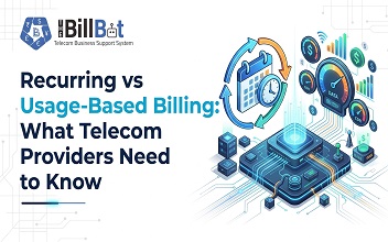 Recurring vs Usage-Based Billing
