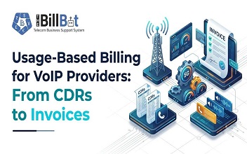 Usage-Based Billing for VoIP Providers