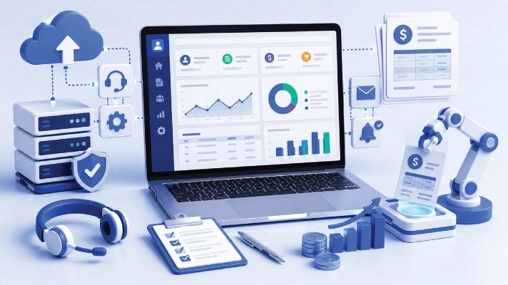 Managed Billing Services