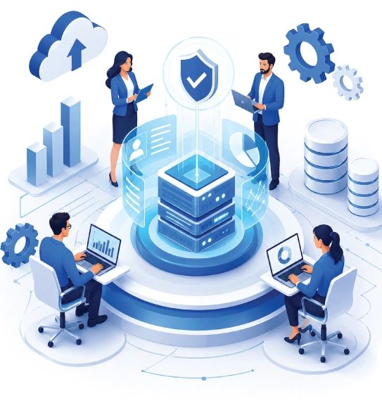 A Platform Backed by <span>Expertise</span>